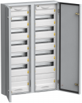 Корпус металлический ЩРн-144 IP54 У2 IEK TITAN 5