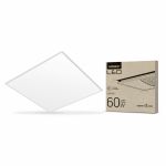 LED панель VIDEX 60W 4100K 220V матова 2шт/упак (ціна за 1 штуку)