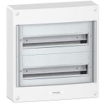 Щит внешний Schneider Electric Pragma 2 ряда по 18 модулей IP40 PRA20218