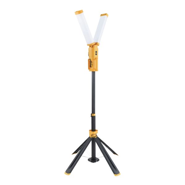 Стійка з прожекторами Horoz TOWER 2х40W