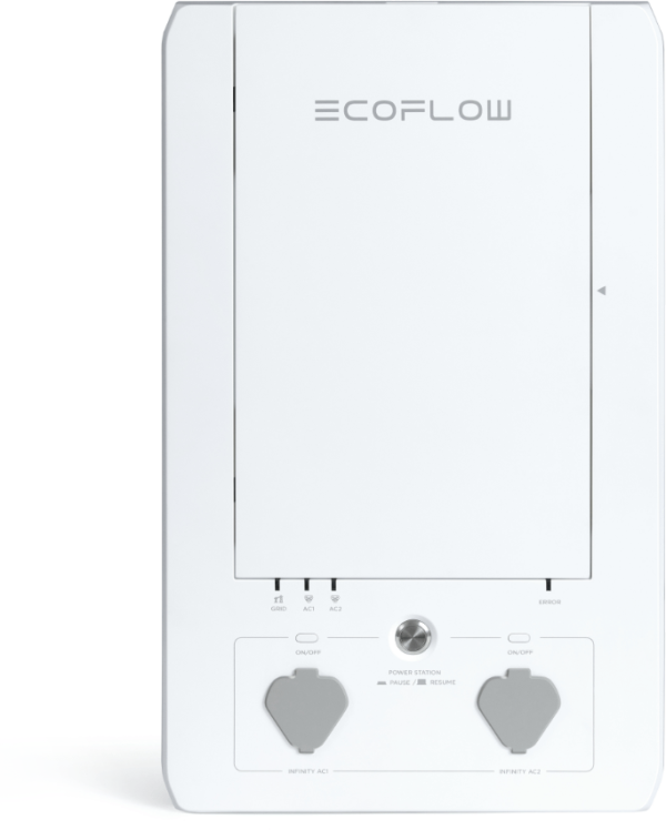 Панель управления EcoFlow Smart Home Panel