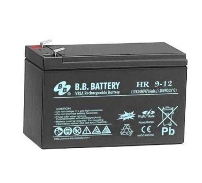 Акумуляторна батарея BB Battery HRC 9-12