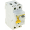 Дифференциальный автомат АВДТ32 2P C25А 30мА IEK MAD22-5-025-C-30