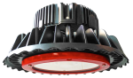 Світильник індустріальний 240W 5000K UFO IP65 EUROLAMP LED