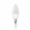 LED лампа TITANUM C37 6W E14 4100K