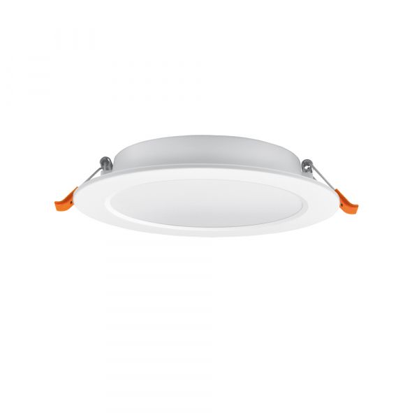LED светильник Back встроенный круглый VIDEX 15W 5000K
