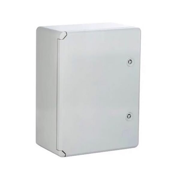 Бокс монтажний з ABS-пластику Horoz 300х400х170мм IP65 сірий