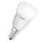 Лампа LED 6.5W 550lm 4000K P60 E14 OSRAM