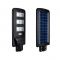Світильник консольний Led Vargo 80W 6500K акумулятор 3.2V 12Аh сонячна панель 6V 9W датчик руху