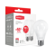 Світлодіодна LED лампа (набір 2 шт) MAXUS A60 10W 4100К яскраве світло 220V E27 (2-LED-562-P)