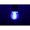 Лампа светодиодная 2W E27 Velmax V-Filament-G45 синяя