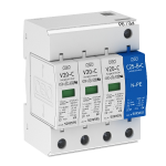 Розрядник для захисту від перенапруг V20-C 3+NPE-385 OBO Bettermann 5094668