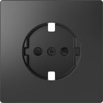 Панель для розетки Merten D-Life MTN2330-6034 Антрацит