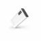 Повербанк TITANUM 727S 20000mAh 22.5W White