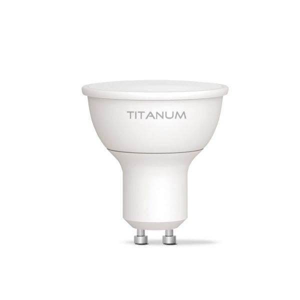 LED лампа TITANUM MR16 6W GU10 4100K