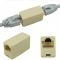 З'єднувач прохідний Cor-X RJ-45 на RJ-45