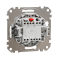 Одноклавішний перемикач Білий Sedna Design Schneider Electric SDD111106