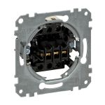 Механизм 3-клавишного выключателя 10 А MTN311900