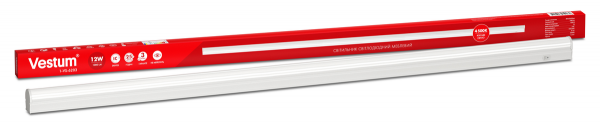 Світильник LED меблевий Vestum 12W 4500K 220V