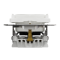 Розетка з заземленням, зі шторками та кришкою Білий Sedna Design Schneider Electric SDD111024