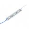 Светодиодный модуль 12V SMD5050 0,72Вт 3 диода IP65 Standart синий