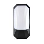 Светильник садово-парковый CRUZ 24W 4200K черный