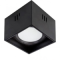 Cветодиодный светильник 10W 4200К черный SANDRA-SQ Horoz