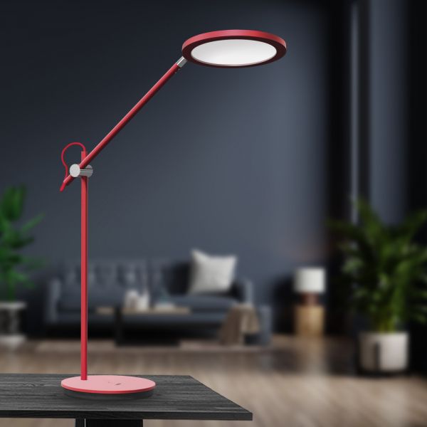LED лампа настiльна VIDEX VL-TF15R 20W 4100K