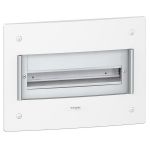 Щит вбудований Schneider Electric Pragma 1 ряд по 18 модулів IP40 PRA25118