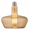 Лампа свiтлодiодна 8W E27 2200K filament Horoz GINZA-XL Amber