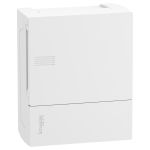 Щит навісний 6 модулів білий пластик Schneider Electric Resi9 Mini Pragma MIP12106
