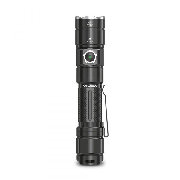 Портативный светодиодный фонарик VIDEX VLF-A105Z 1200Lm 5000K