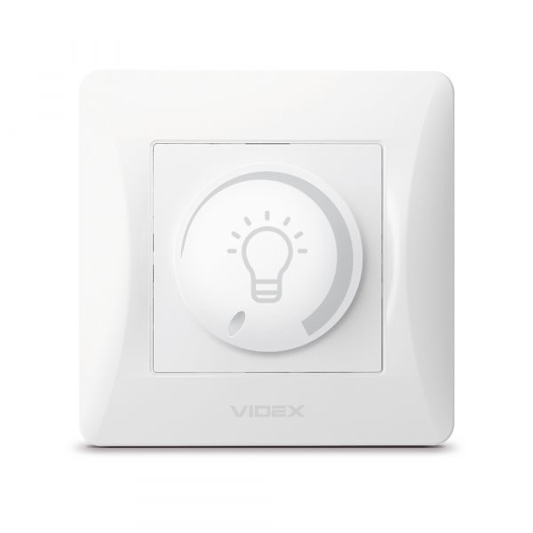 Димер LED 200Вт білий VIDEX BINERA