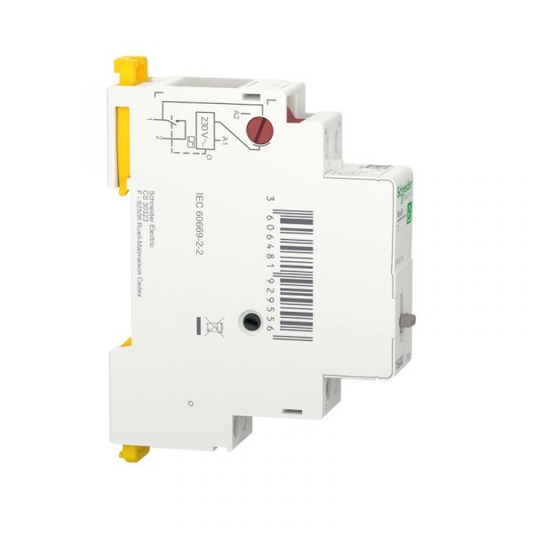 Импульсное реле 16A 1HO 230В 50Гц Schneider Electric Resi9 R9C30116