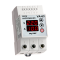 Реле напряжения с контролем тока DigiTOP VA-63A