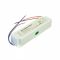 Блок питания пластиковый 12V 100Вт 8,33А IP65 slim герметичный PLASTIC-F-100W