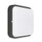 Світильник LED Violux ДББ POLO UA антрацит 12W 5000K IP54