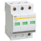 Разрядник ІЕК ОПС1-С 3Р In=20kA Un=400B Im=40kA (MOP20-3-C)