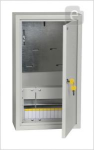 Корпус металлический для счетчика ЩУРн-3/12зо-1 36 УХЛ3 IP30 IEK MKM35-N-12-31-ZO