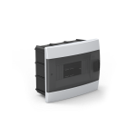 Щит накладной Horoz SURFACE MOUNTED 8 модулей белый