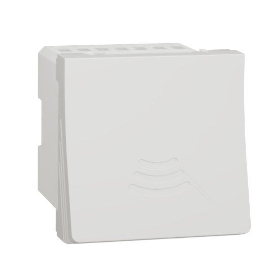 Звонок электронный 2 модуля белый Schneider Electric Unica New
