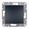 Заглушка Антрацит Asfora Plus Schneider Electric EPH5600171