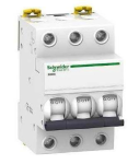 Автоматичний вимикач iK60 3P 6A B Acti9 Schneider Electric A9K23306