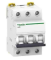 Автоматичний вимикач iK60 3P 6A B Acti9 Schneider Electric A9K23306