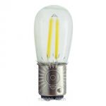 Лампа свiтлодiодна для швейної машинки 1,5W T22 B15D 6500K Lemanso LM3081
