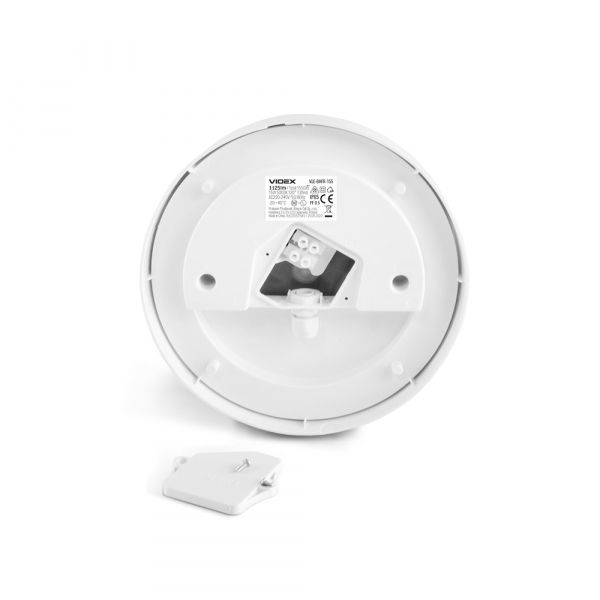 LED світильник ART IP65 круглий VIDEX 15W 5000K