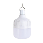 Лампа акумуляторна з гачком Ledonda Ball Bubble 40W-5V