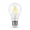 Лампа светодиодная 6W E27 4000K filament Feron LB-57 A60