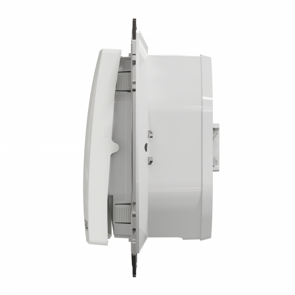 Одноклавішний перемикач IP44 Білий Sedna Design Schneider Electric SDD211106