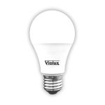 Лампа светодиодная QUANTUM A60 15W E27 6400K Violux